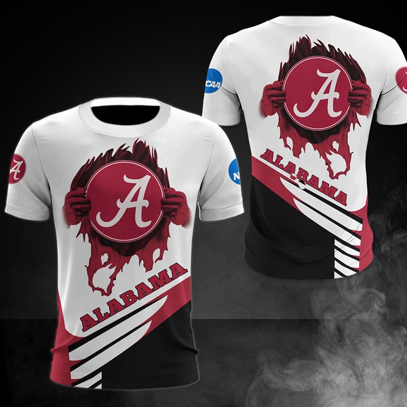 Alabama Crimson Tide T-shirts gift for fan