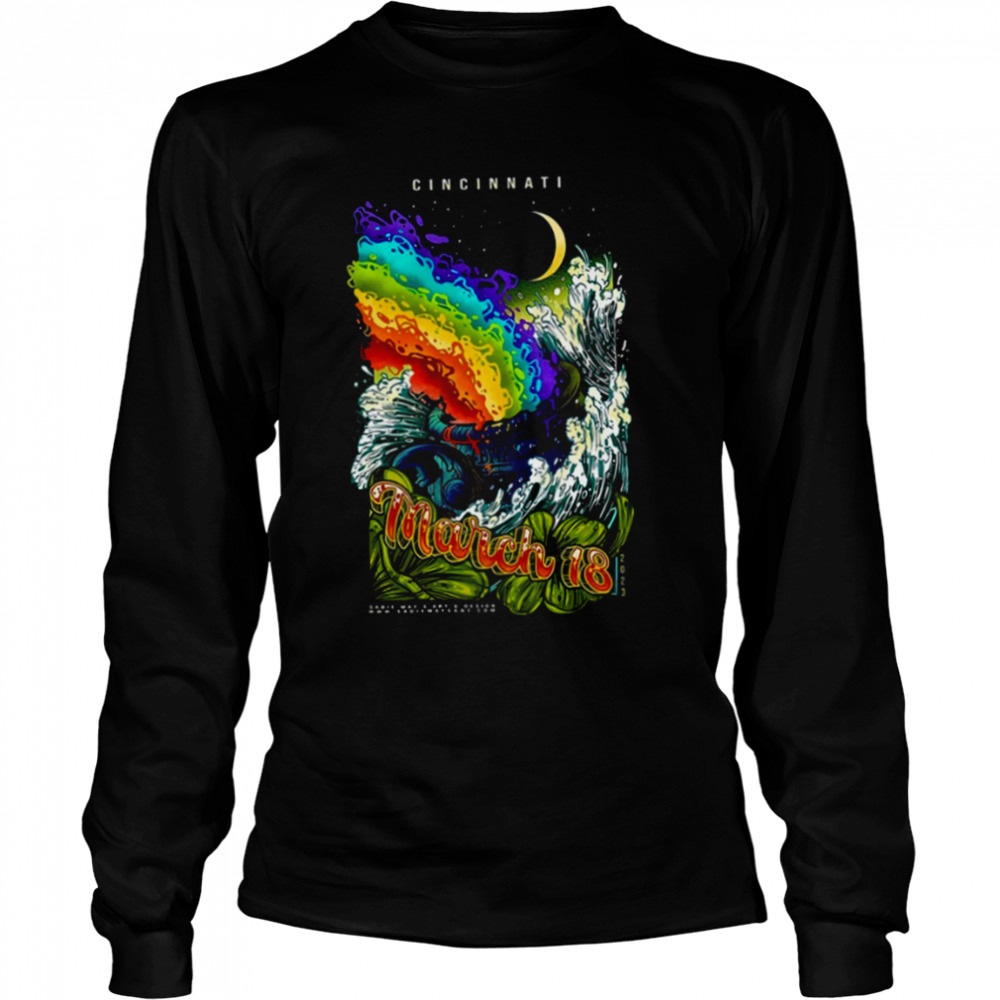 Long Sleeved shirts