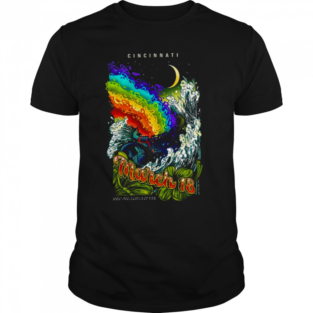 Unisex shirts