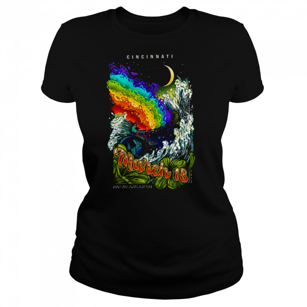 Women's shirts