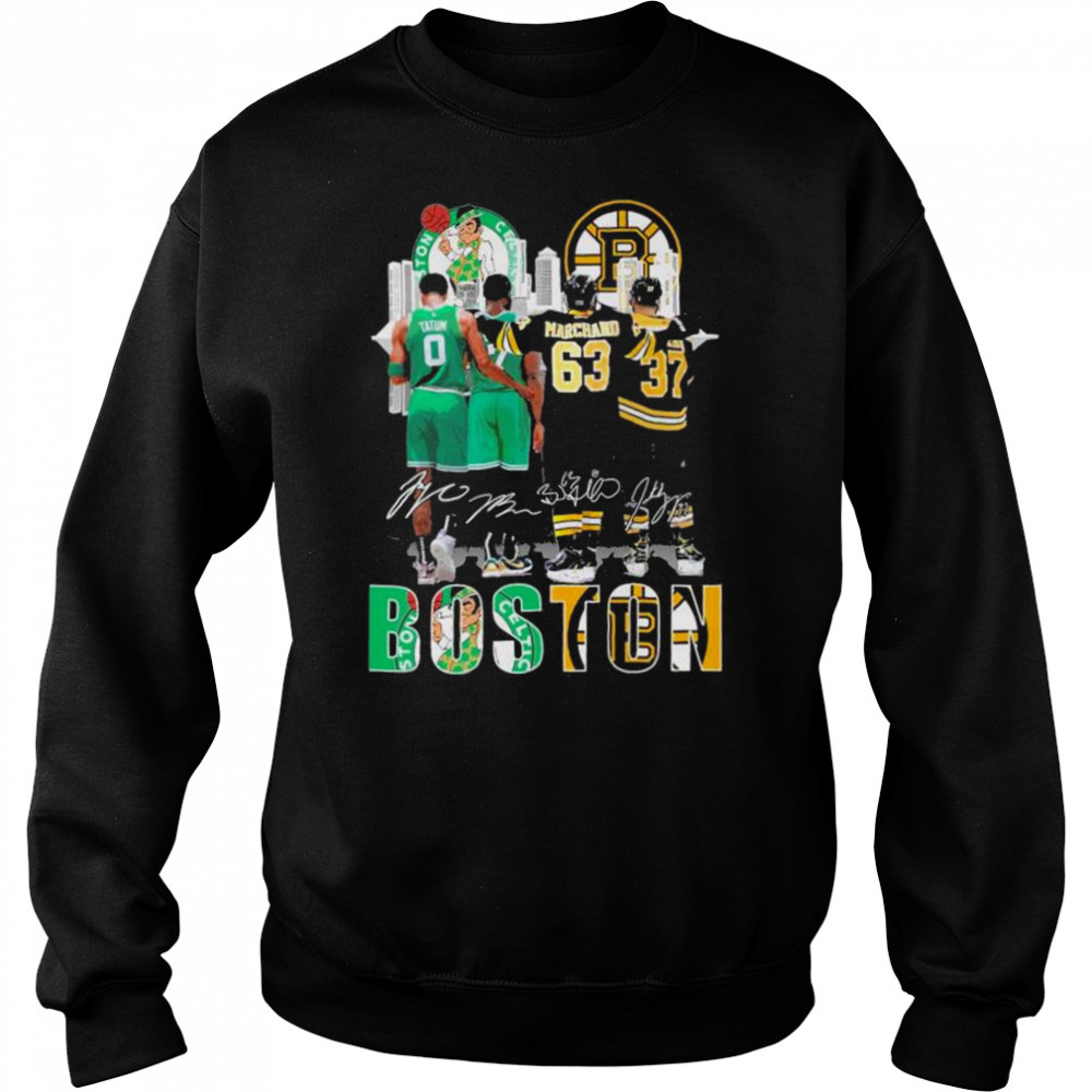 Sweat shirts