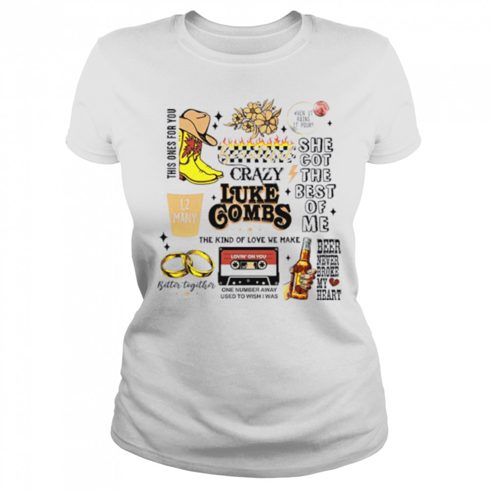 Women's shirt
