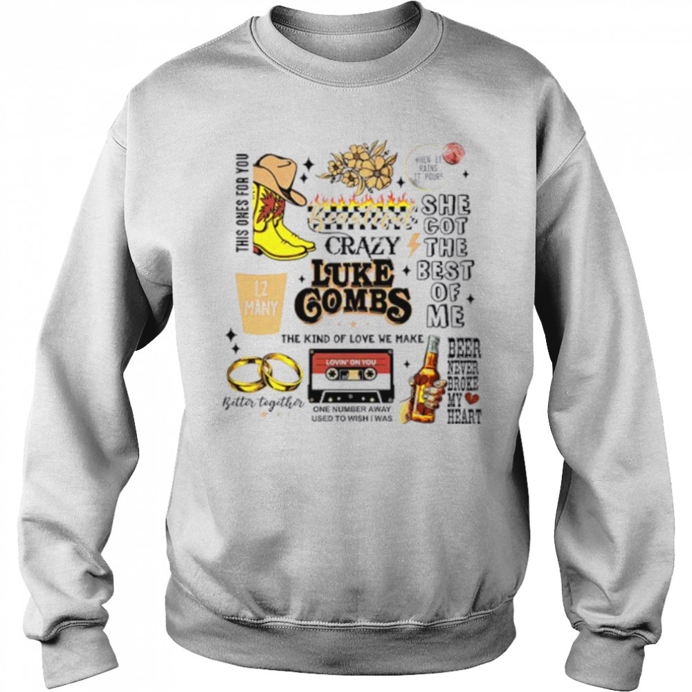 Sweat shirt