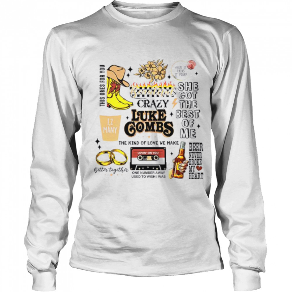 Long Sleeved shirt