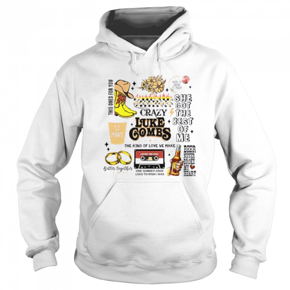 Hoodie shirt