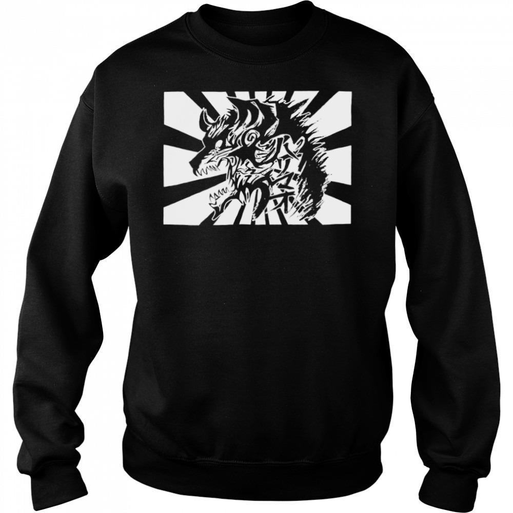 Sweat shirts