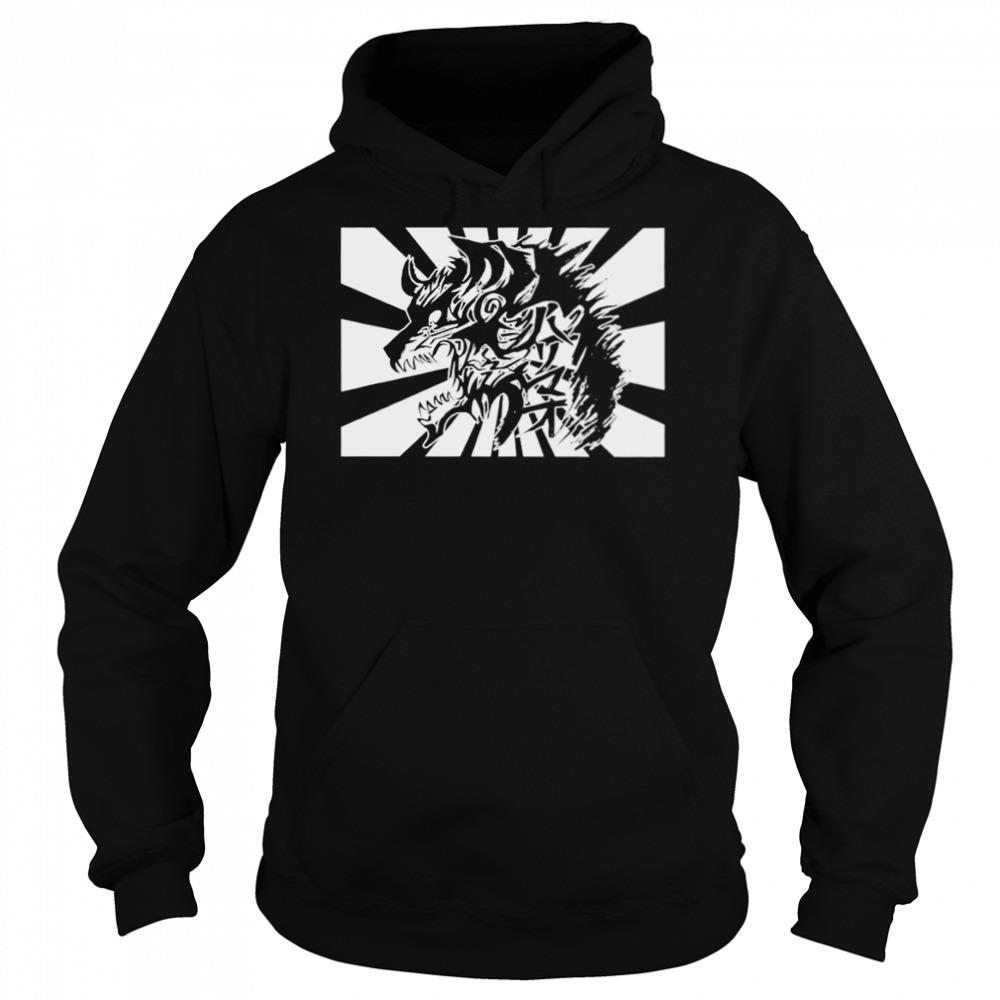 Hoodie shirts