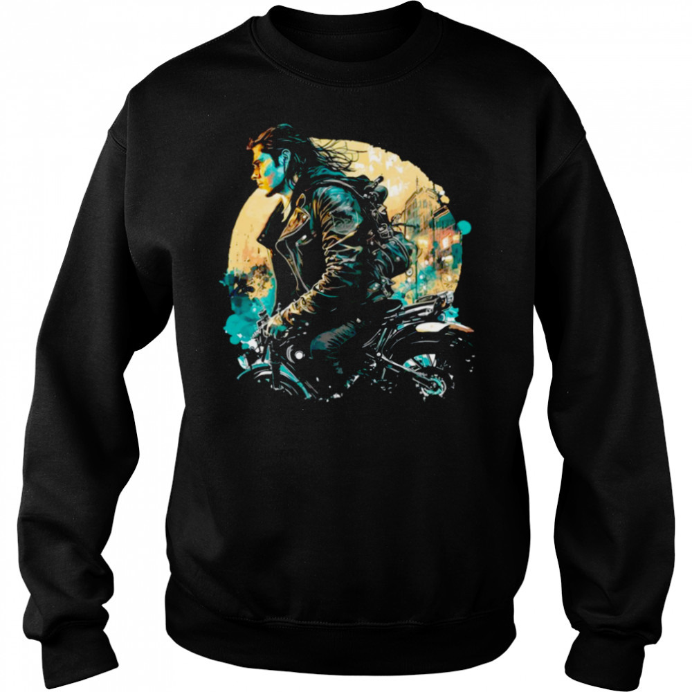 Sweat shirts