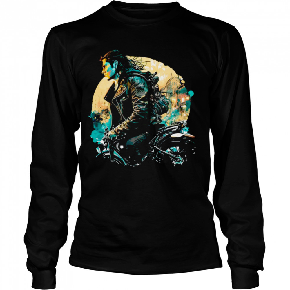 Long Sleeved shirts