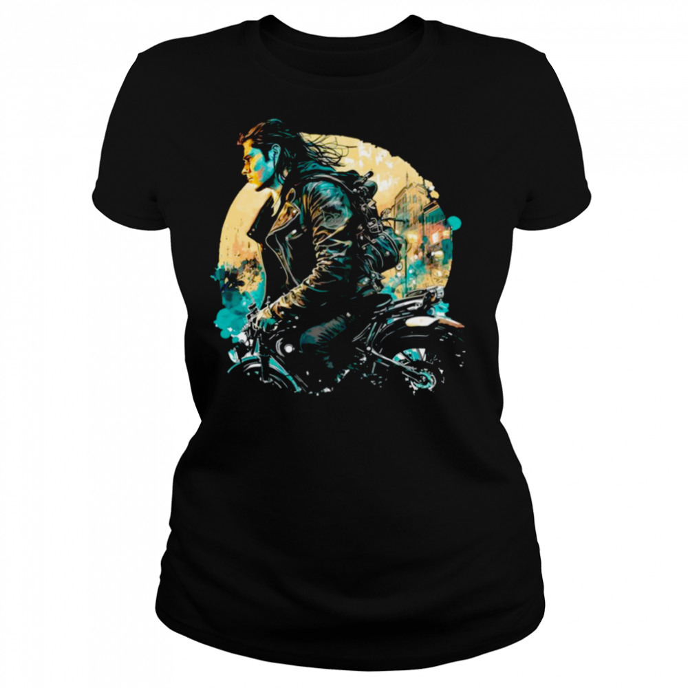 Women's shirts