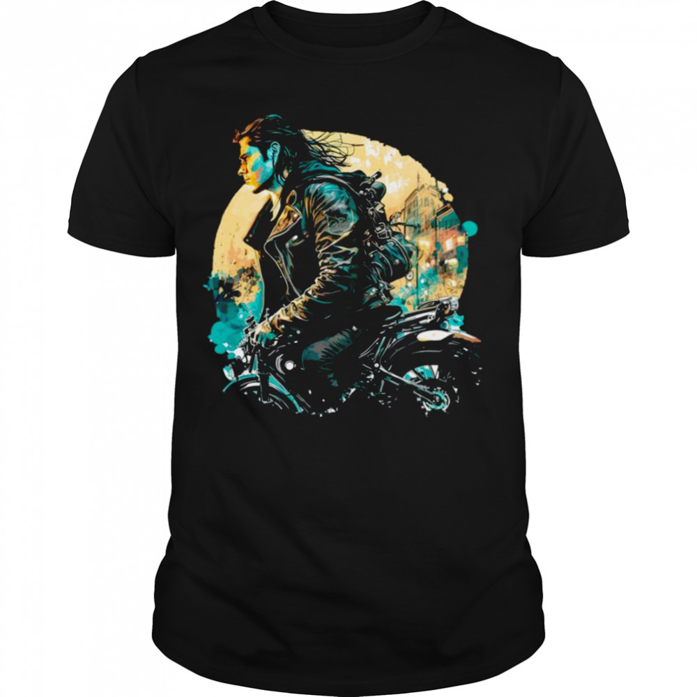 Unisex shirts
