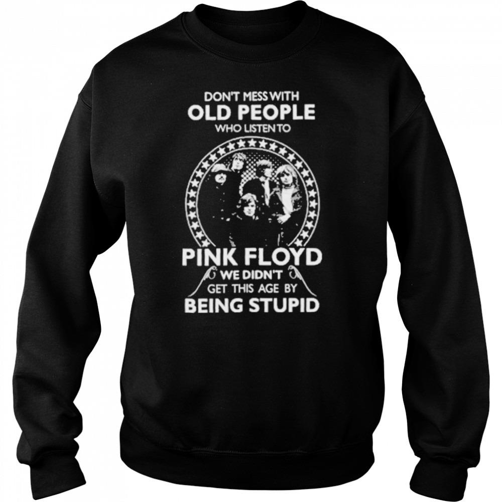 Sweat shirts