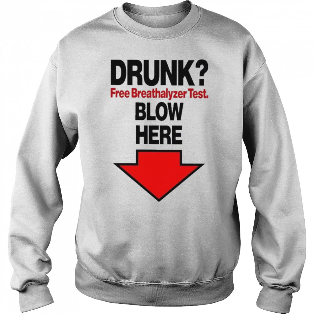 Sweat shirt