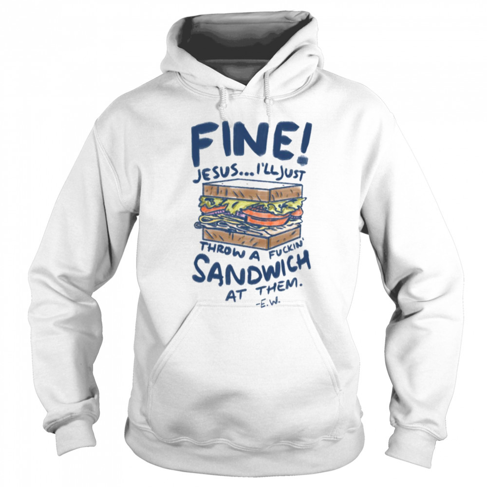 Hoodie shirt
