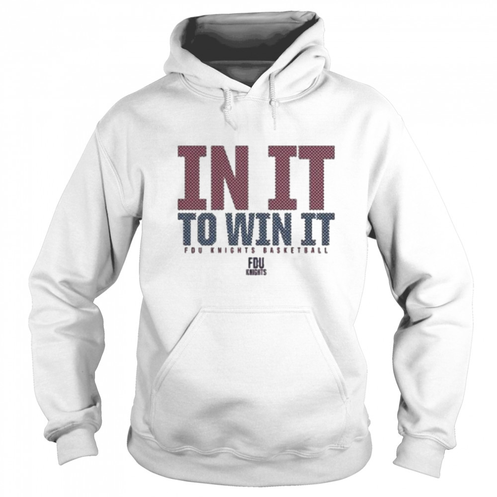 Hoodie shirt