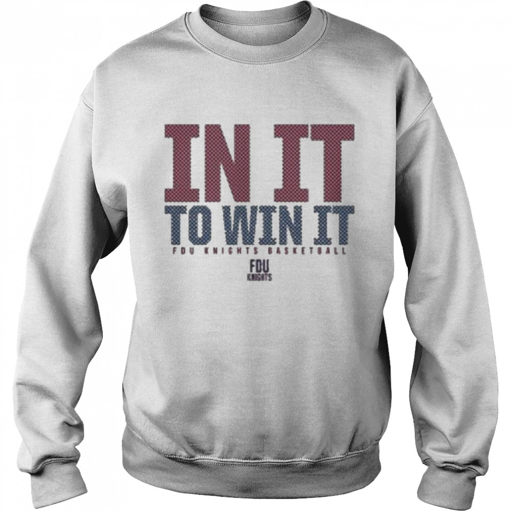 Sweat shirt