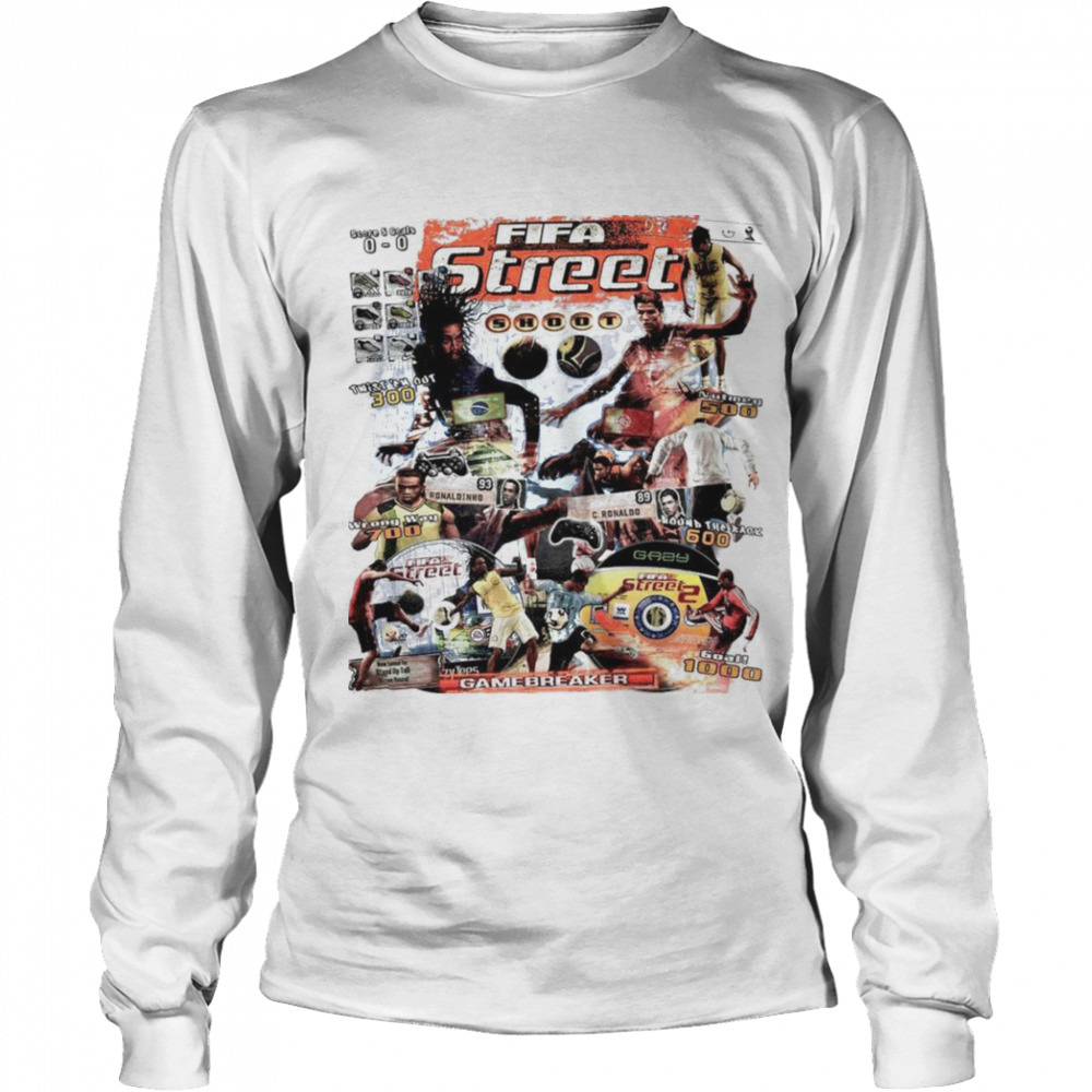 Long Sleeved shirt