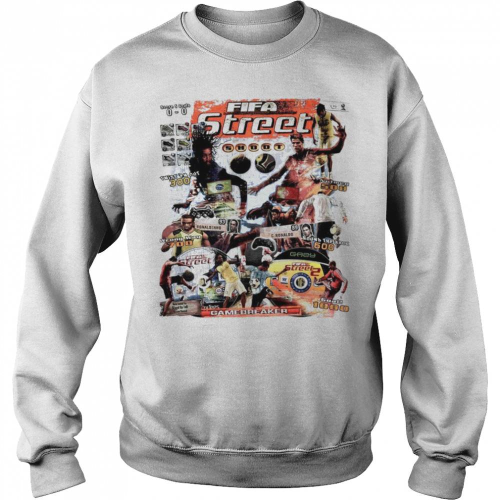 Sweat shirt