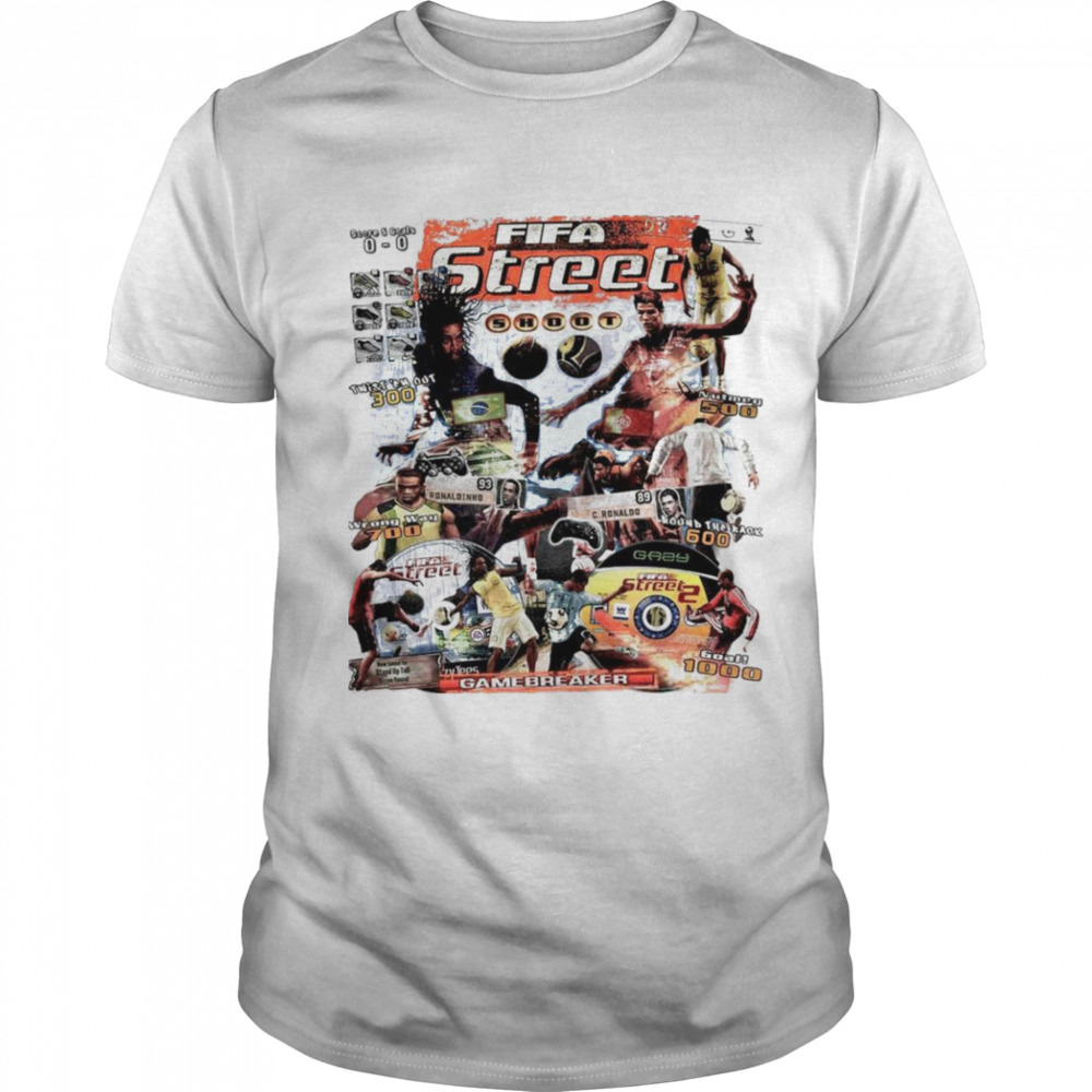 Unisex shirt