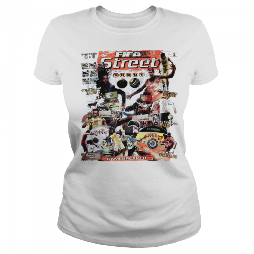 Women's shirt