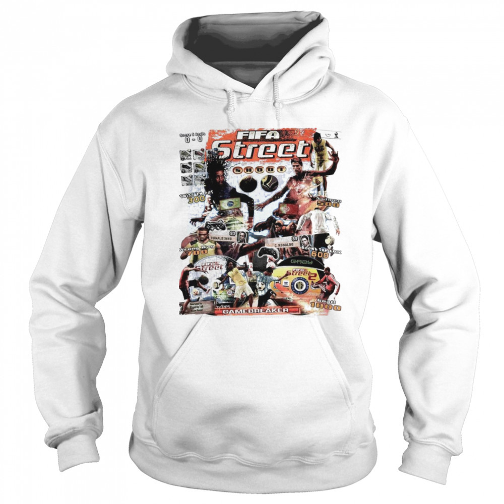 Hoodie shirt