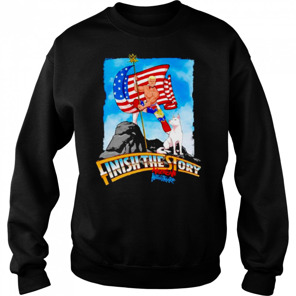 Sweat shirts
