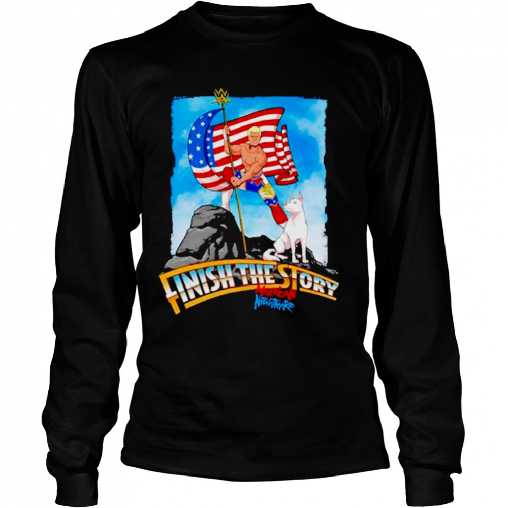 Long Sleeved shirts