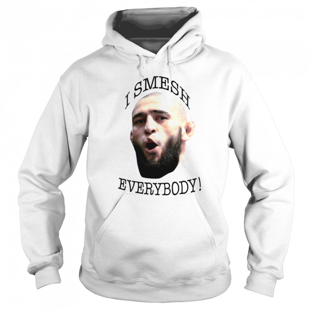 Hoodie shirt