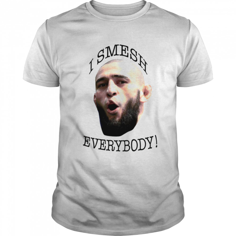 Unisex shirt