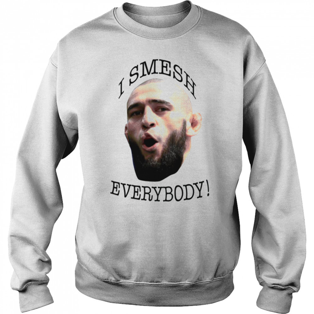 Sweat shirt