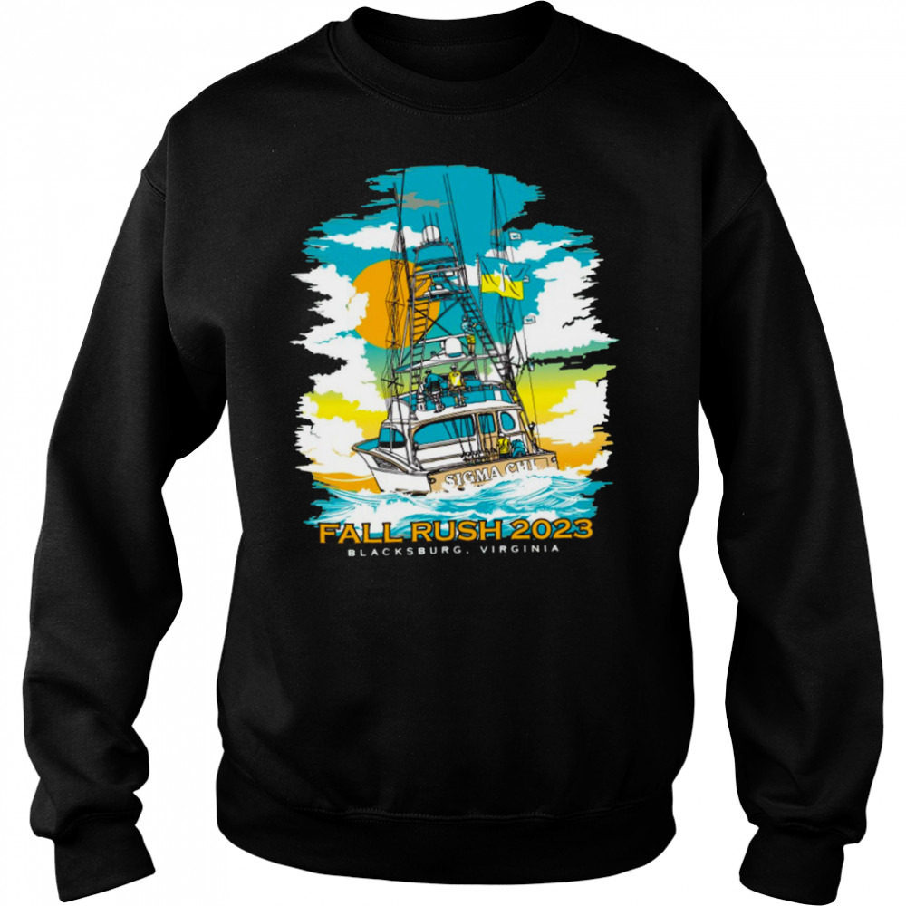 Sweat shirts