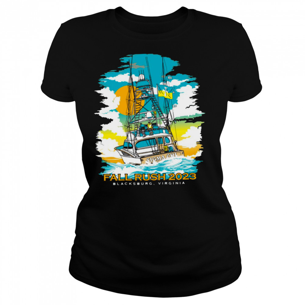 Women's shirts