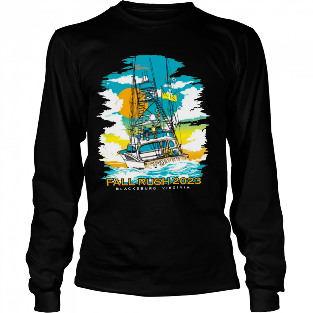 Long Sleeved shirts