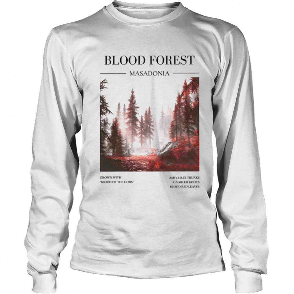 Long Sleeved shirt