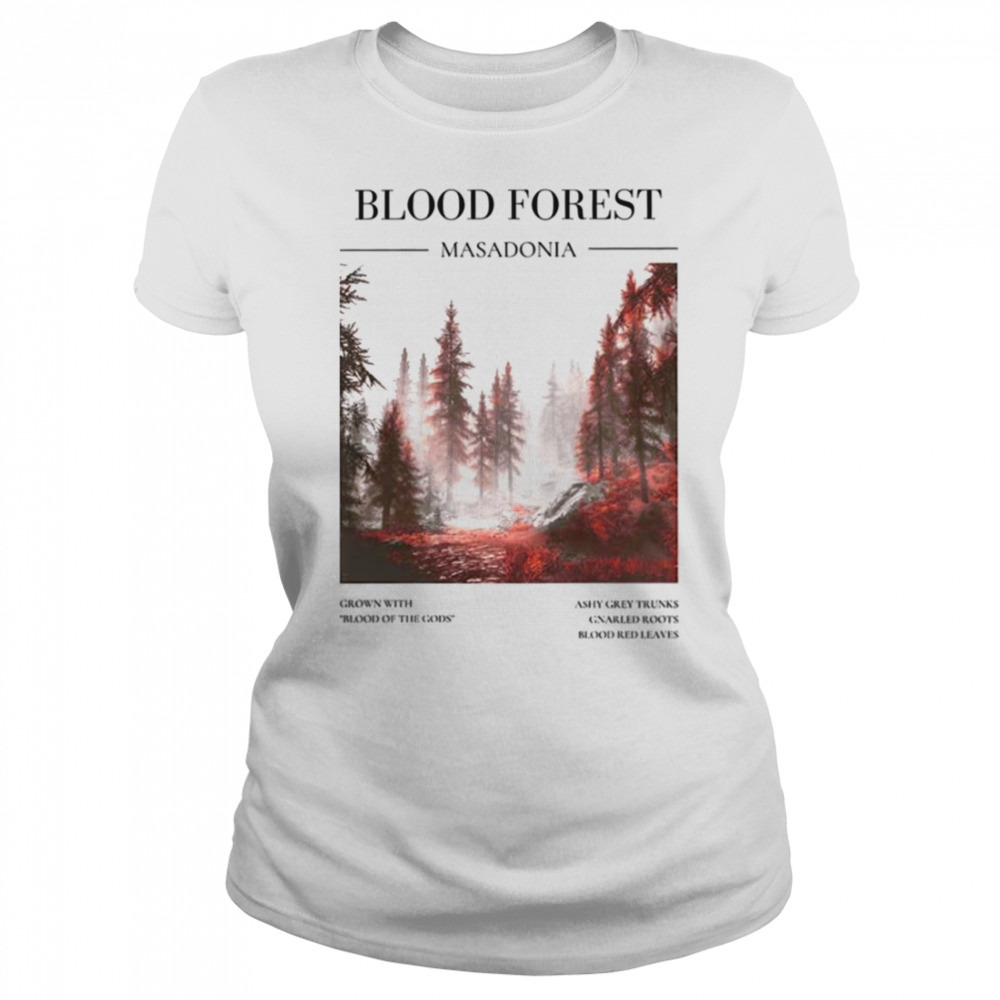 Women's shirt