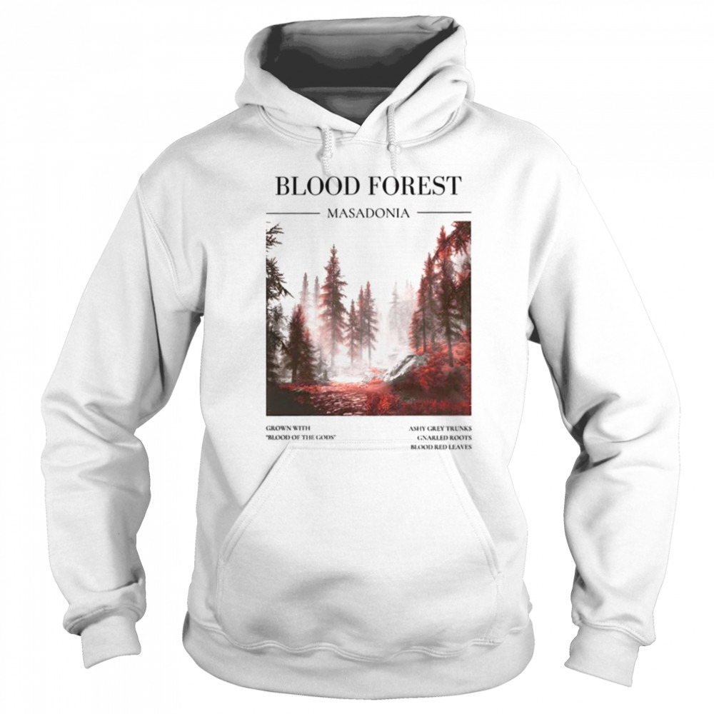 Hoodie shirt