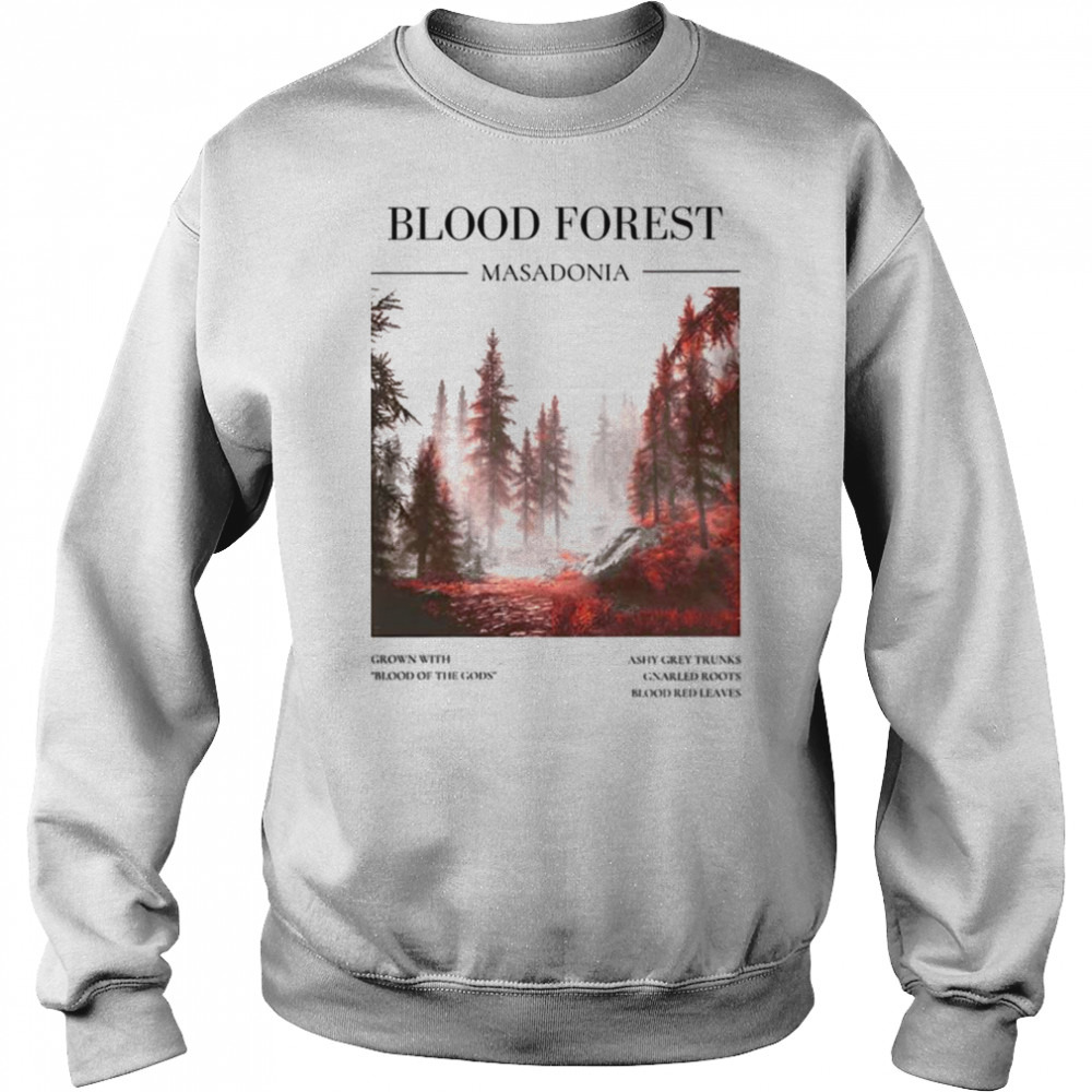 Sweat shirt
