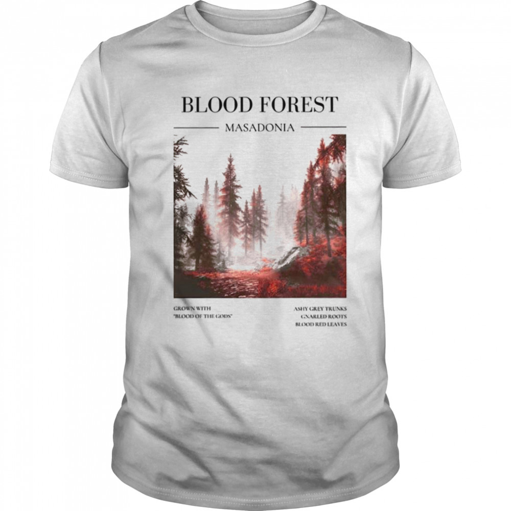 Unisex shirt