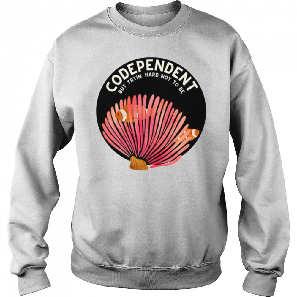 Sweat shirt