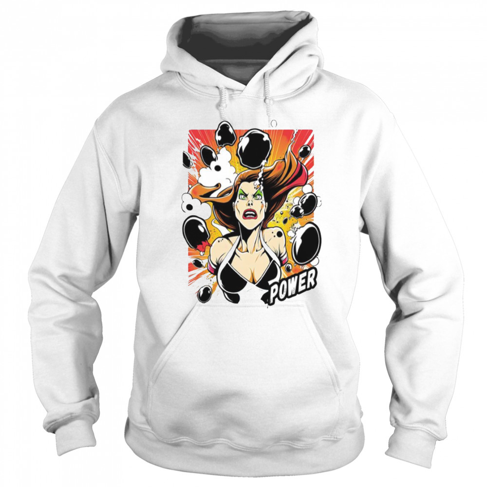 Hoodie shirt
