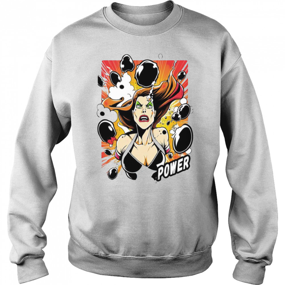 Sweat shirt