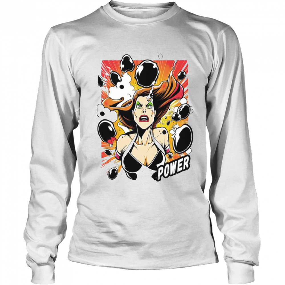 Long Sleeved shirt