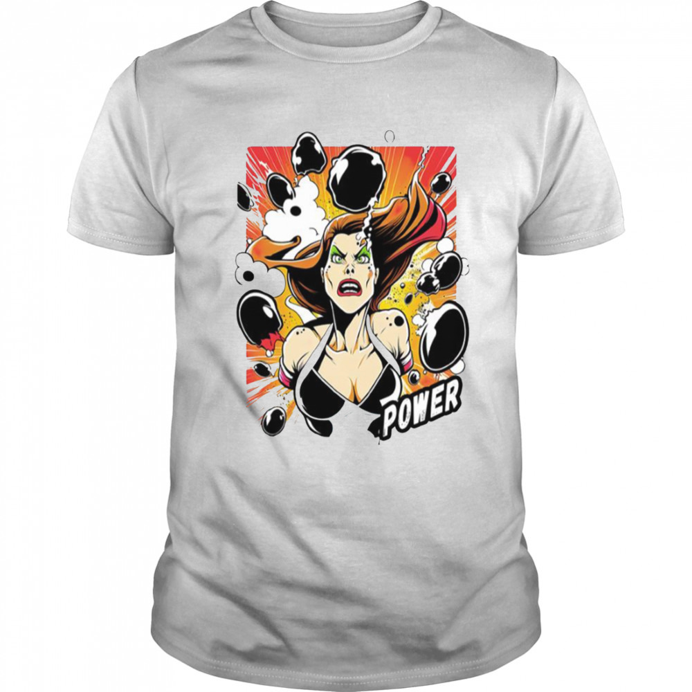 Unisex shirt