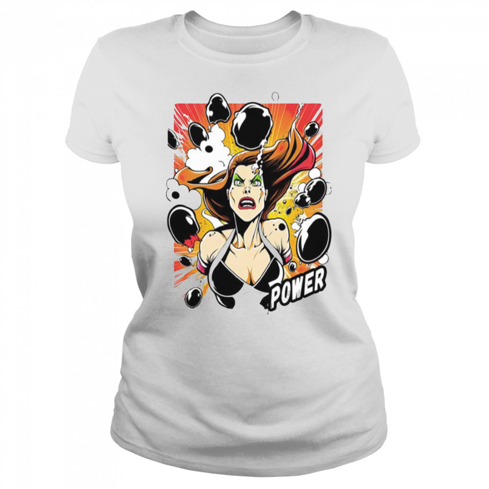 Women's shirt