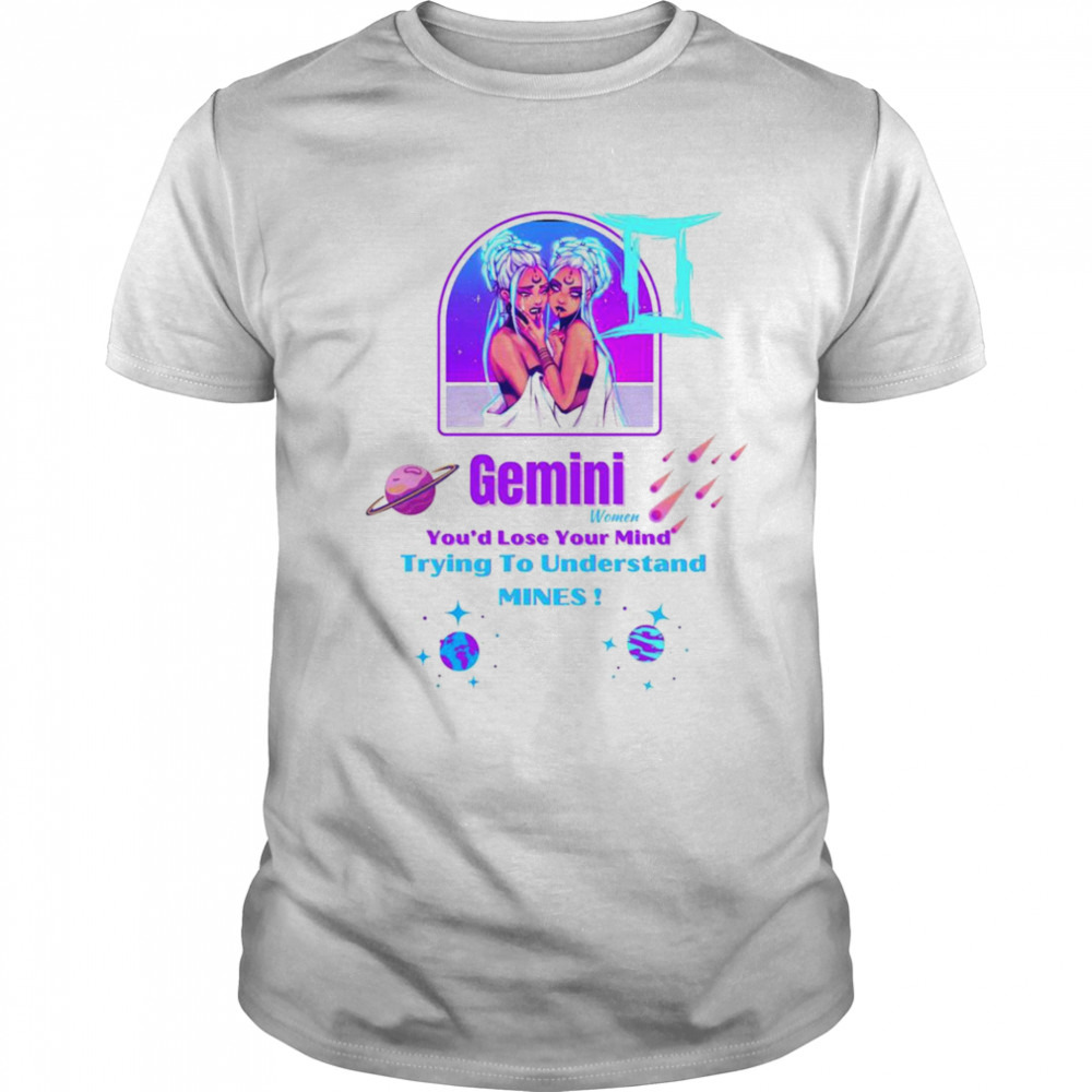 Unisex shirt
