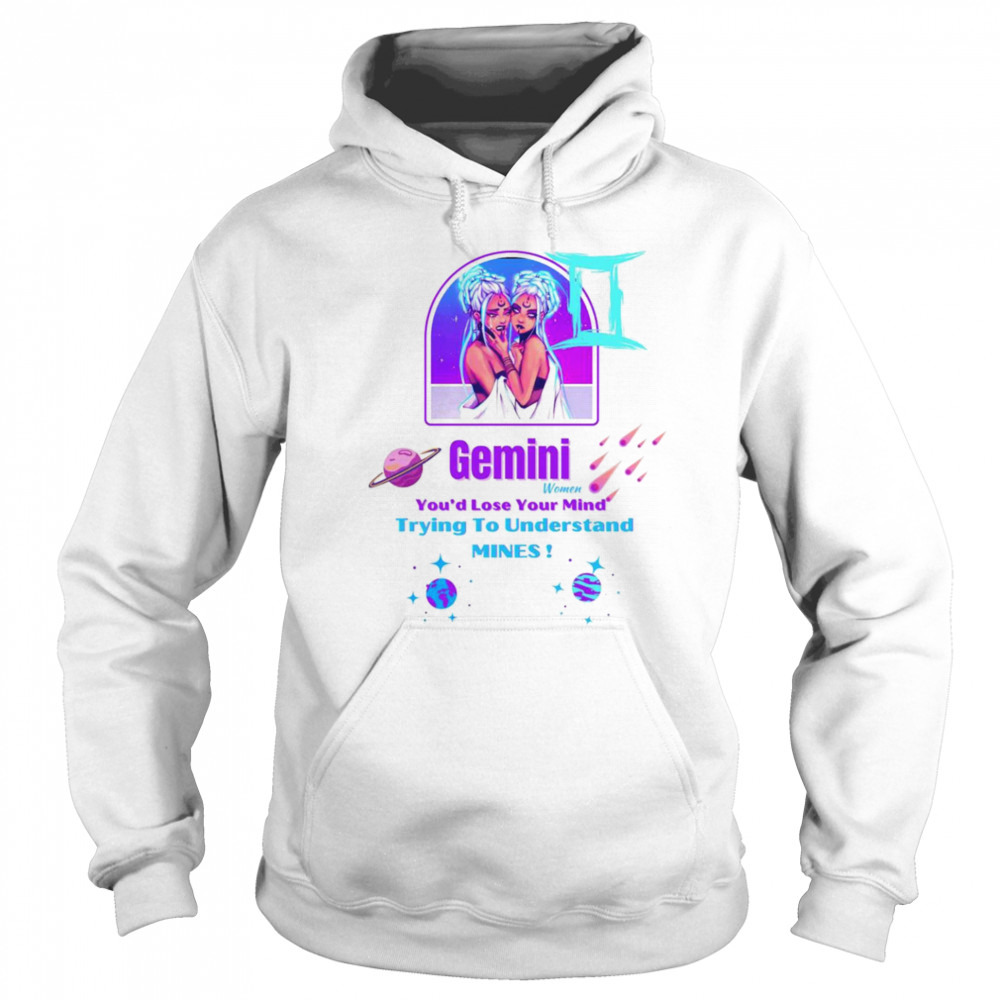 Hoodie shirt