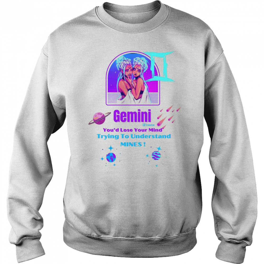 Sweat shirt