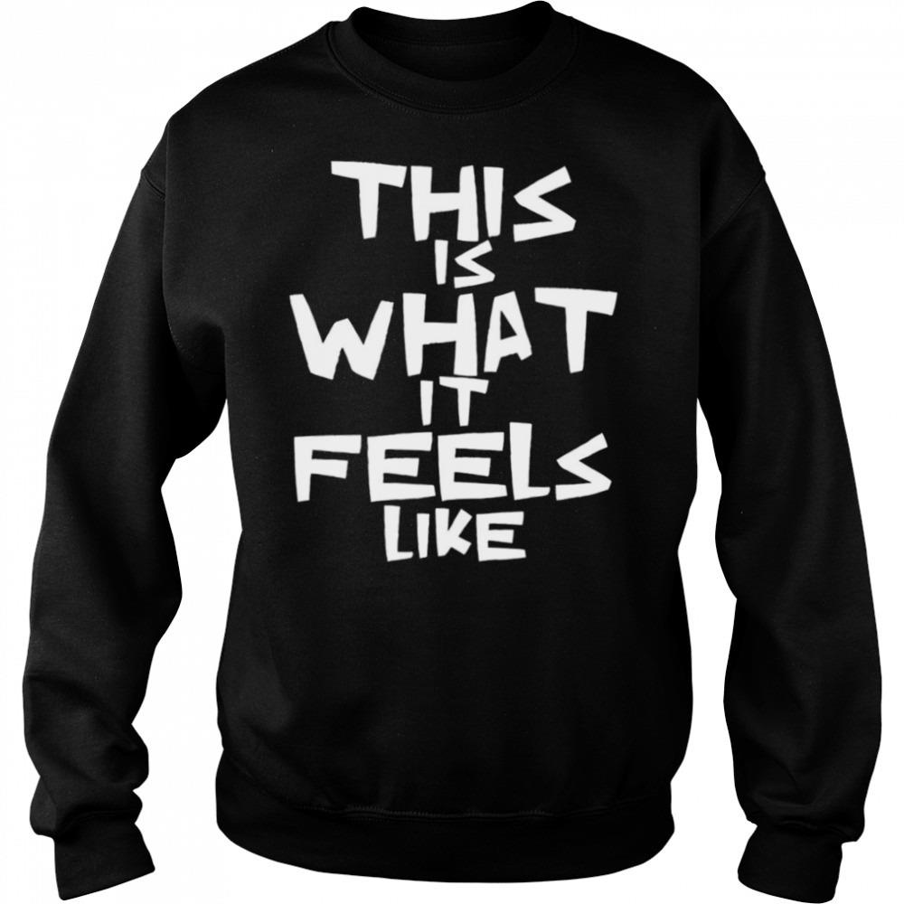 Sweat shirts