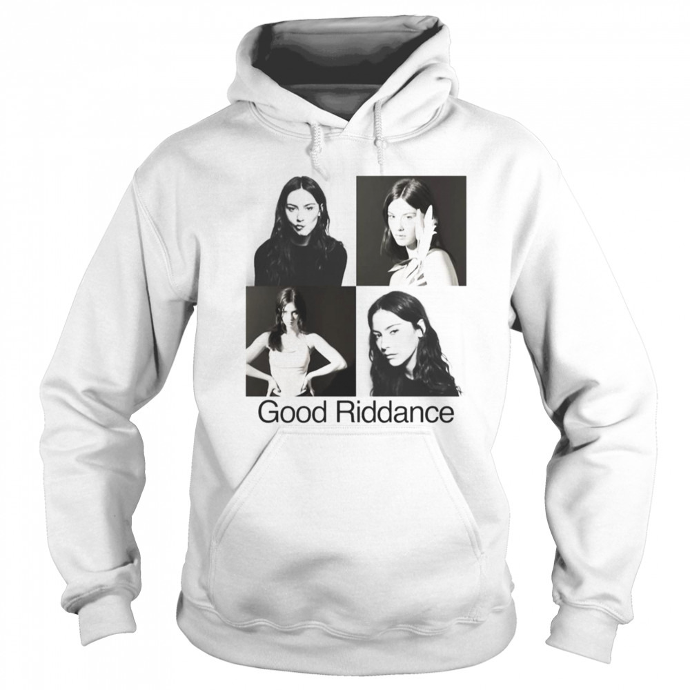 Hoodie shirt