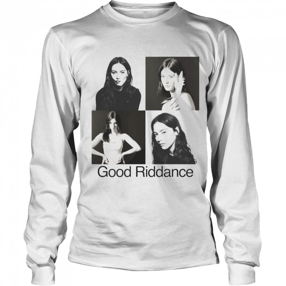 Long Sleeved shirt